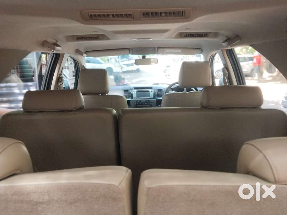 Toyota Fortuner 3.0 4x2 Automatic, 2014, Diesel