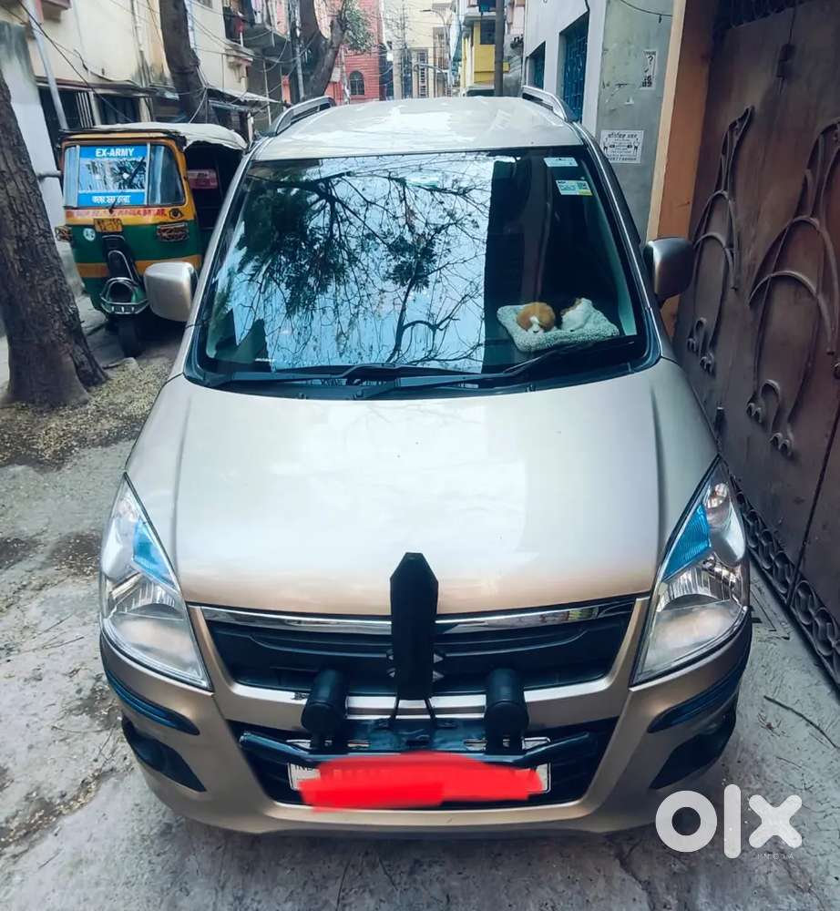 Maruti Suzuki Wagon R Petrol 2015