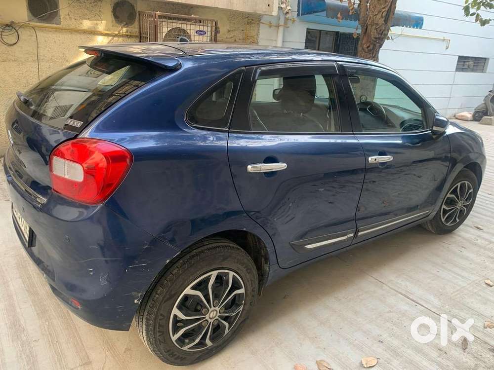 Maruti Suzuki Baleno November 2018 Cng & Hybrids Well Maintained