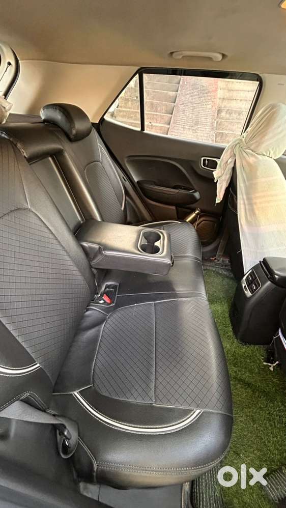 Hyundai Venue Diesel 2020