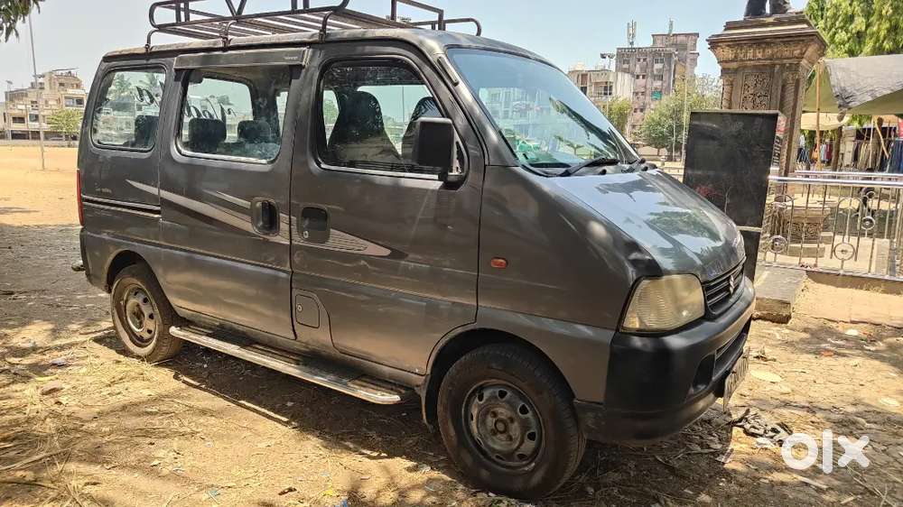 Maruti Suzuki Eeco 7 Seater Cng