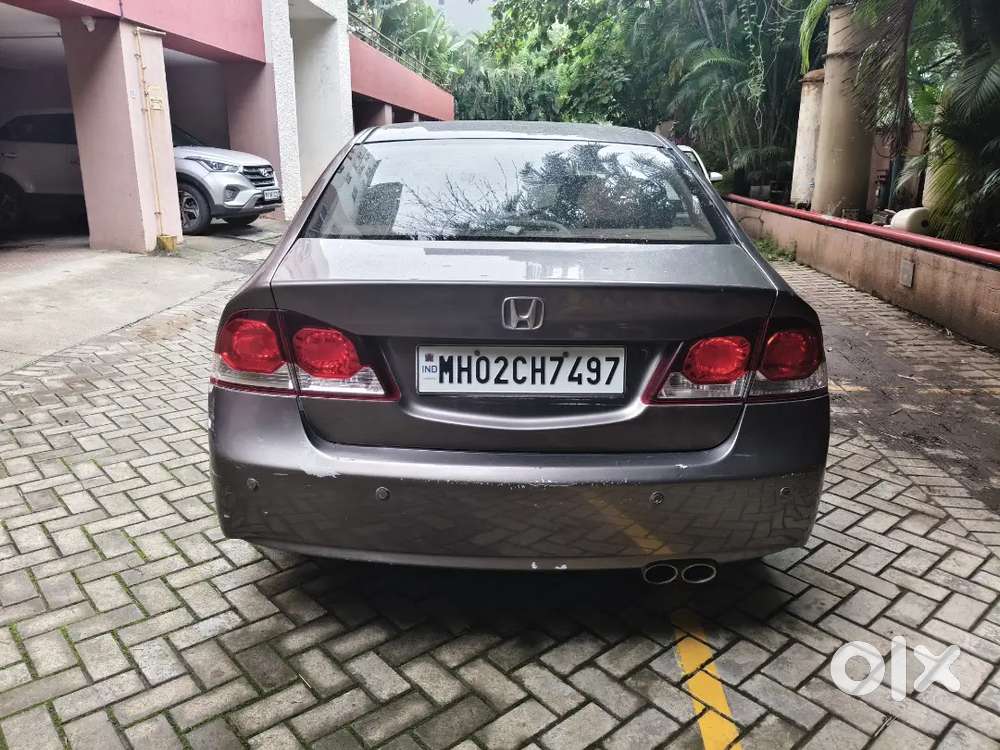 Honda Civic 2012 Petrol