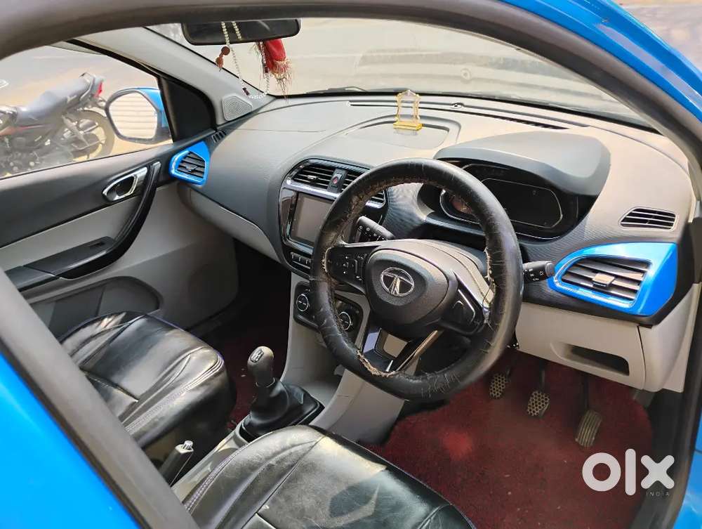 Tata Tiago Revotron 2020