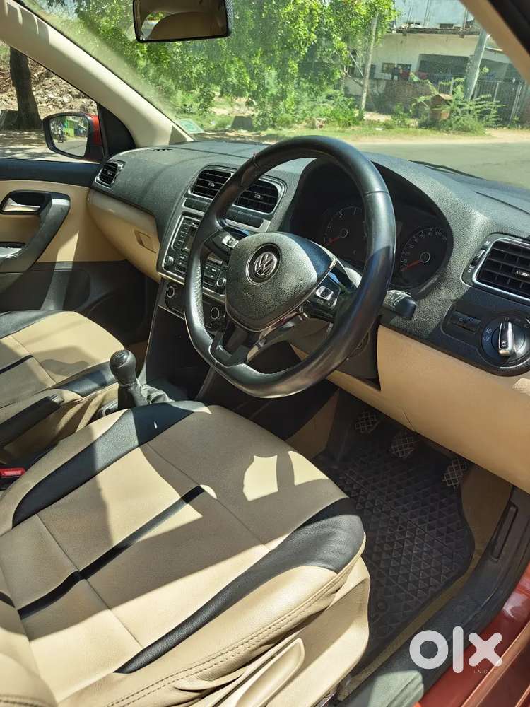 Volkswagen Polo Tdi 2015