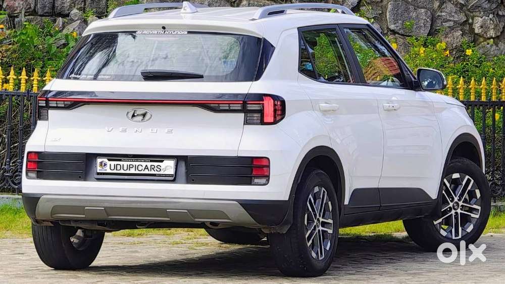 Hyundai Venue, 2023, Diesel