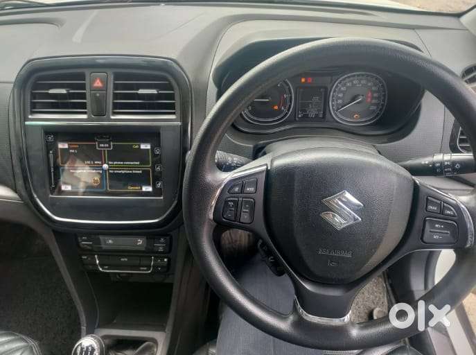 Maruti Suzuki Vitara Brezza Zdi Plus, 2018, Diesel