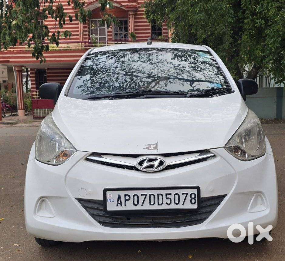 Hyundai Eon Era +, 2017, Petrol
