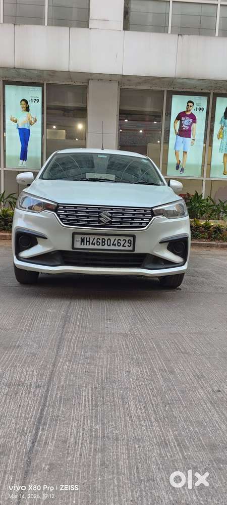 Maruti Suzuki Ertiga Vxi Petrol, 2020, Cng & Hybrids