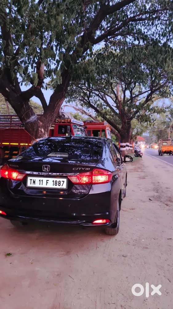 Honda City Diesel 2014