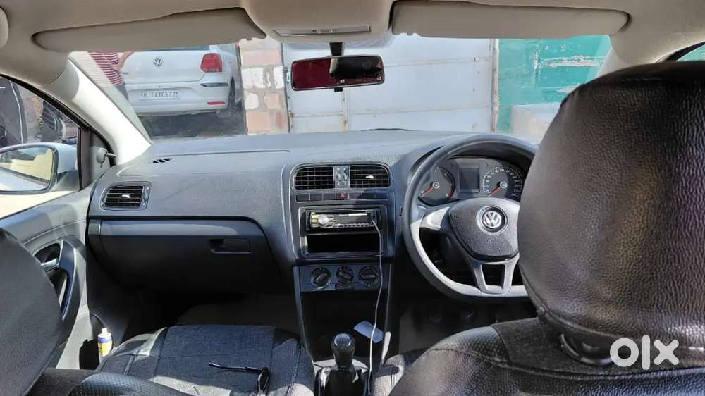 Volkswagen Polo 2015 Diesel Well Maintained