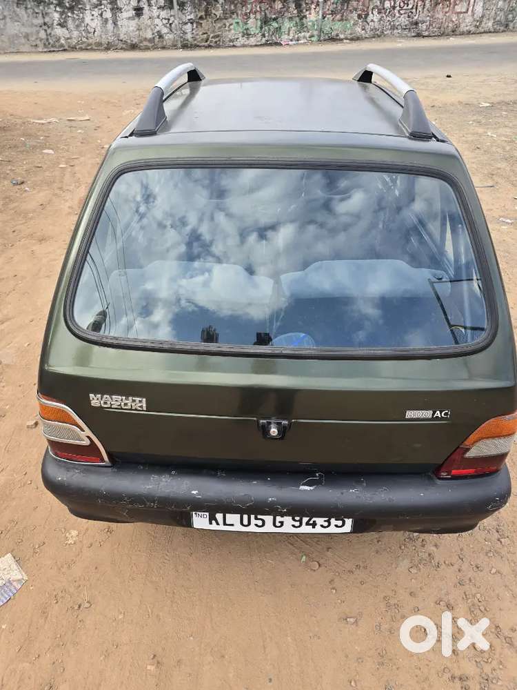 Maruti Suzuki 800 2000 Petrol 72165 Km Driven