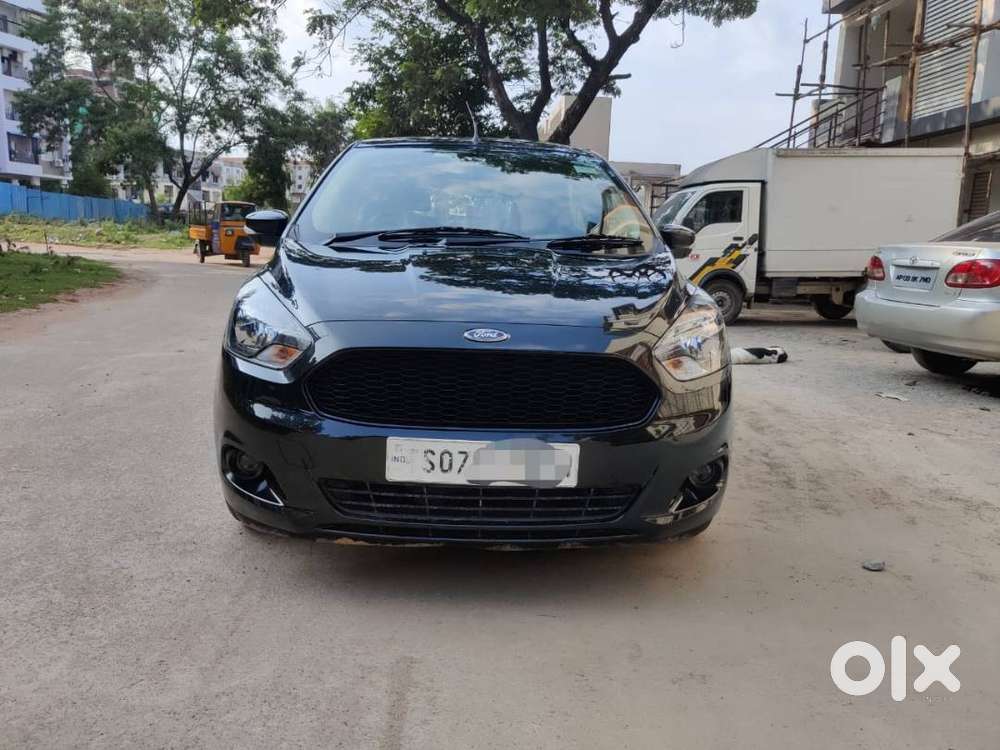 Ford Figo Diesel 2016 In Good Condition