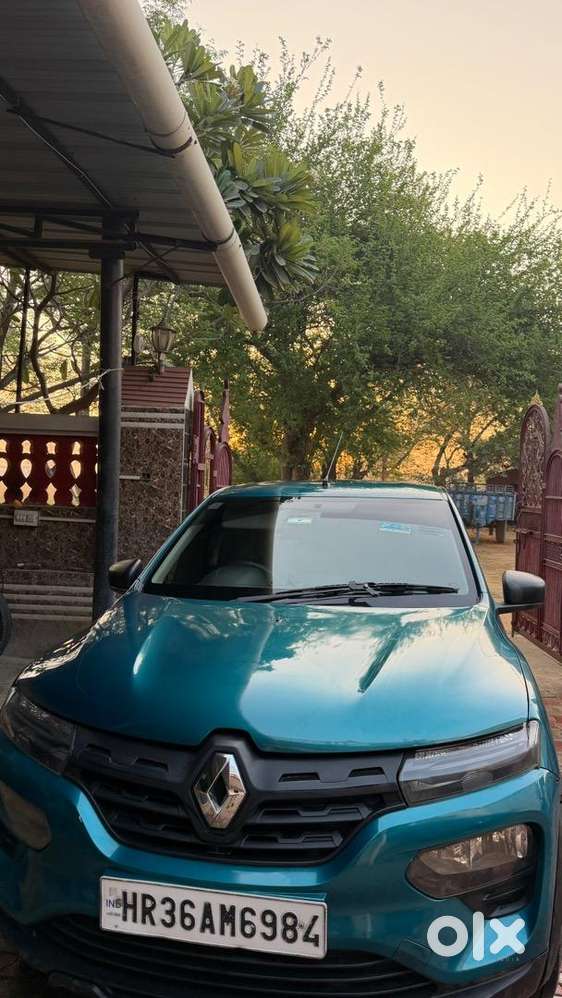 Renault Kwid 2022 Petrol Good Condition