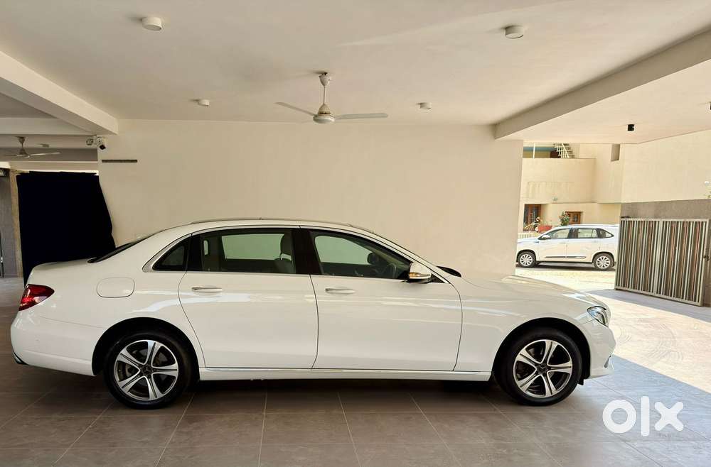 Mercedes-benz E-class E 220 D Expression, 2018, Diesel