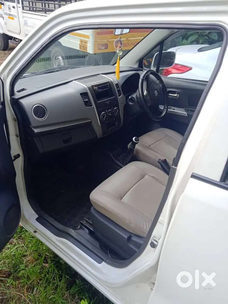 Maruti Suzuki Wagon R Lxi 2016