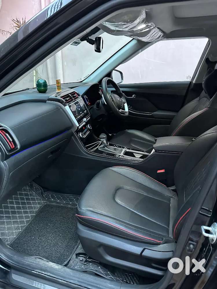 Hyundai Creta 2022 Petrol