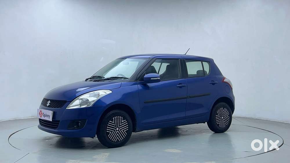 Maruti Suzuki Swift Vvt Vxi, 2012, Petrol