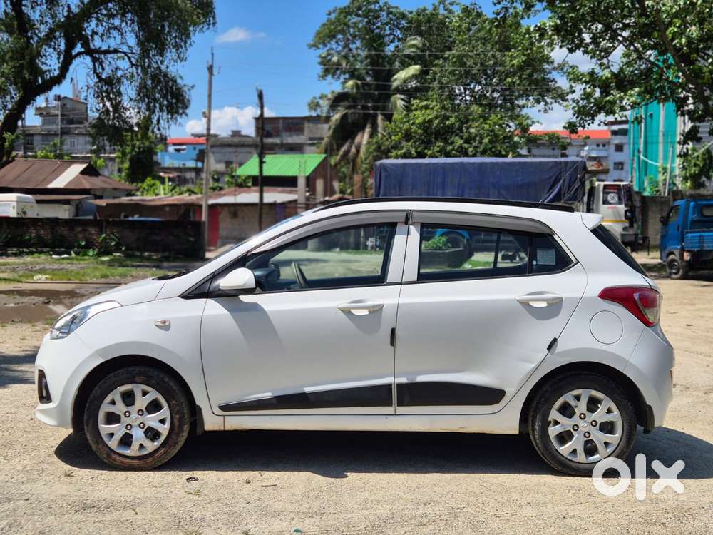 Hyundai Grand I10