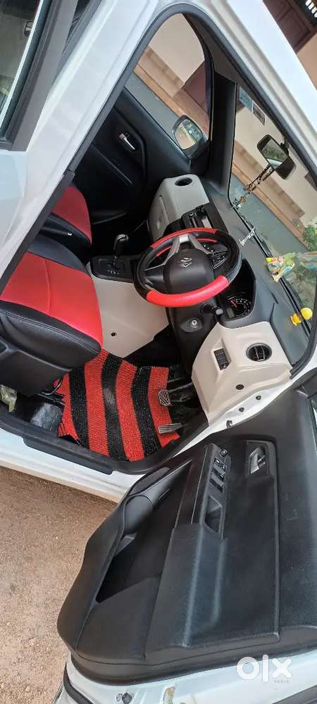 Maruti Suzuki Wagon R 2019 Automatic