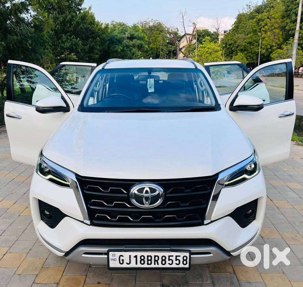 Toyota Fortuner 4x2 Mt 2.8 Diesel, 2022, Diesel