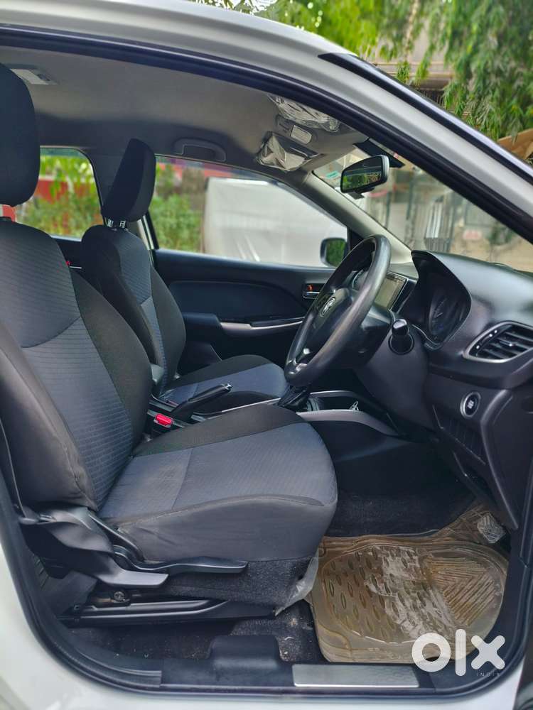 Toyota Glanza 1.2 G Amt, 2021, Petrol