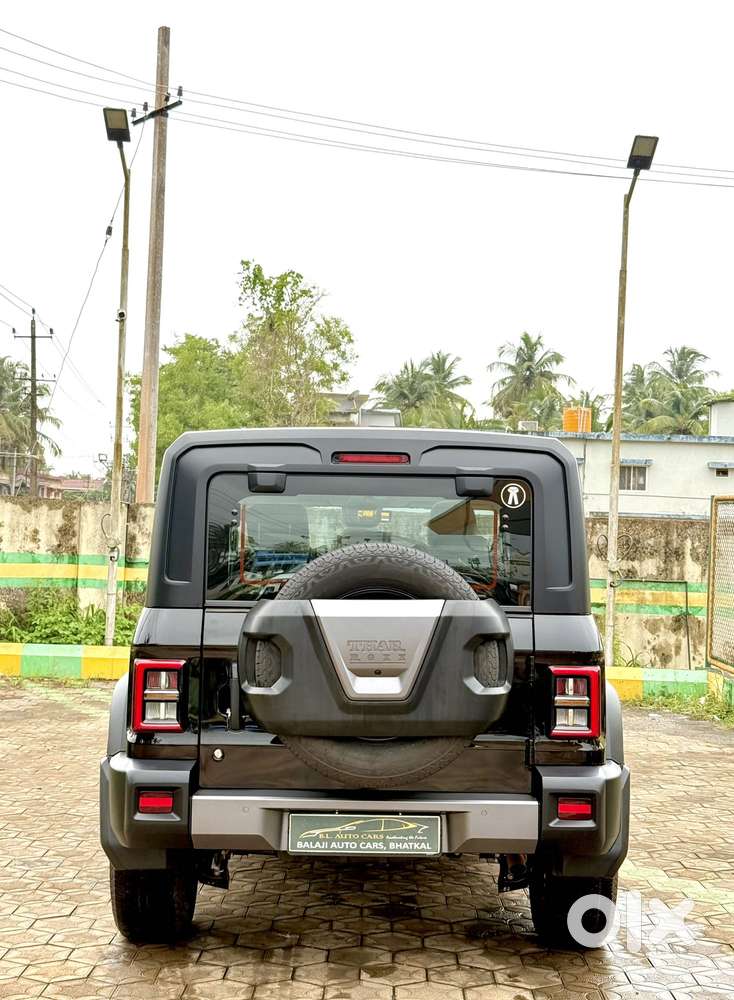 Mahindra Thar Roxx Ax5l Rwd Diesel At, 2025, Diesel