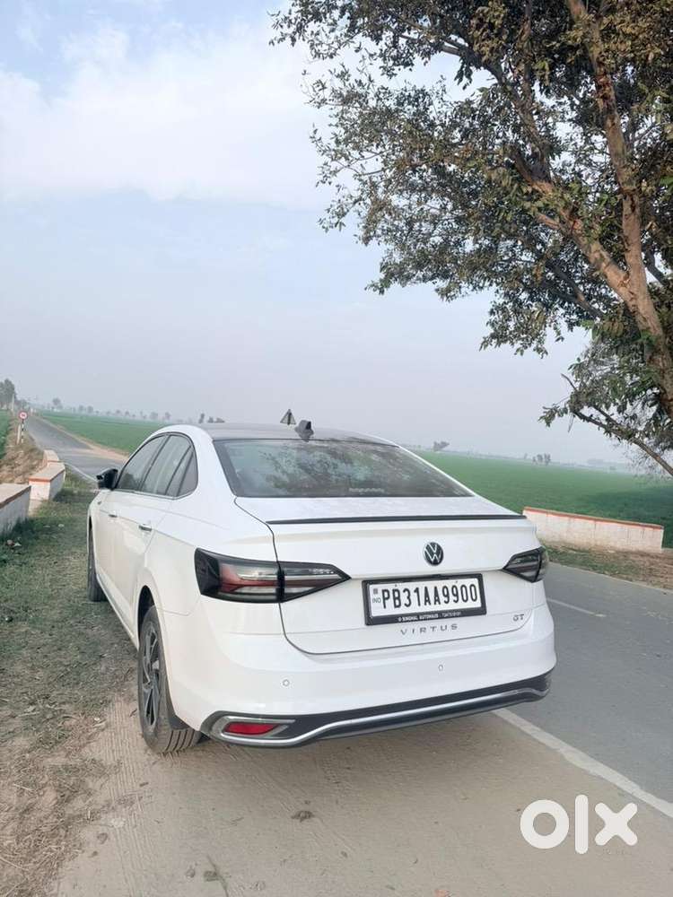 Volkswagen Petrol Automatic 2025
