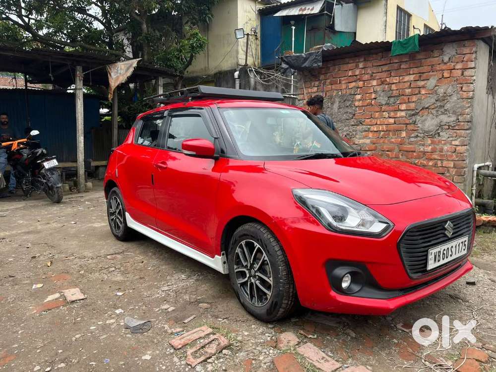 Maruti Suzuki Swift 2019