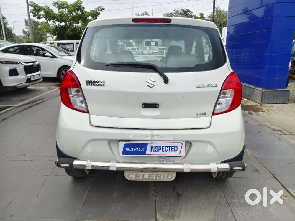 Maruti Suzuki Celerio Zxi, 2018, Petrol