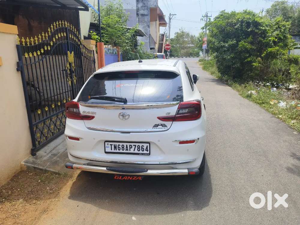 Toyota Glanza 2024 Petrol 16000 Km Driven