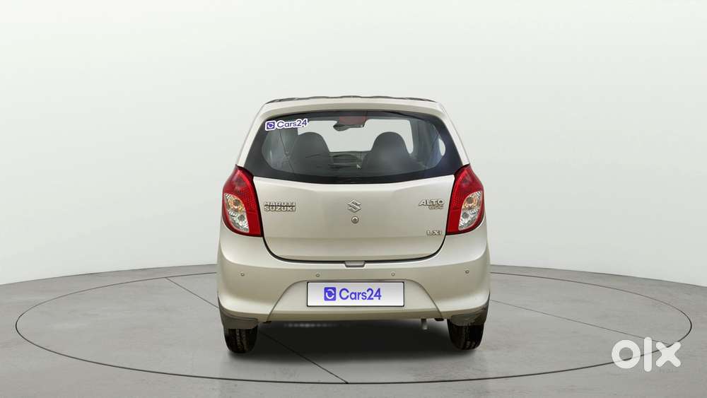 Maruti Suzuki Alto 800 2012-2016 Lxi, 2015, Petrol