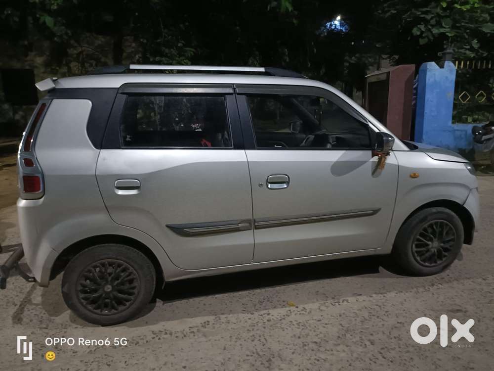 Maruti Suzuki Wagon R Vxi, 2020, Petrol