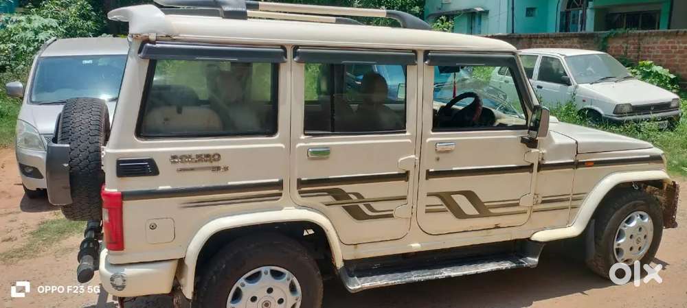 Mahindra Bolero 2010 Diesel 250000 Km Driven