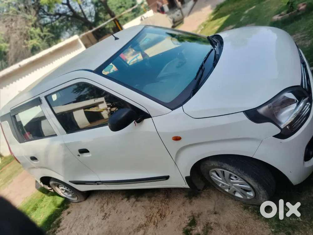 Maruti Suzuki Wagon R 2022 Lxi Cng