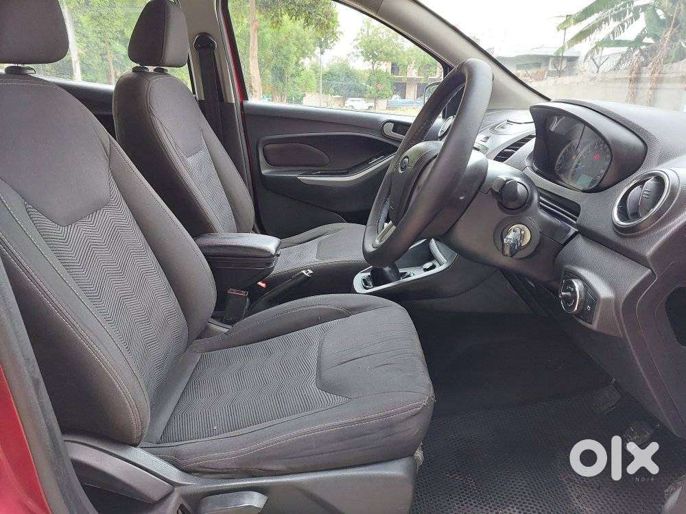 Ford Figo 1.5d Titanium Mt, 2017, Diesel