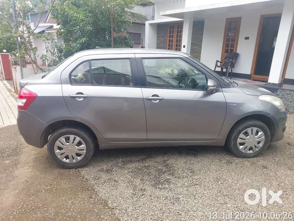 Maruti Suzuki Dzire 2014