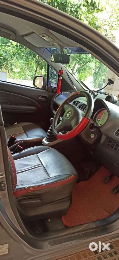 Maruti Suzuki Ritz 2012 Petrol Car