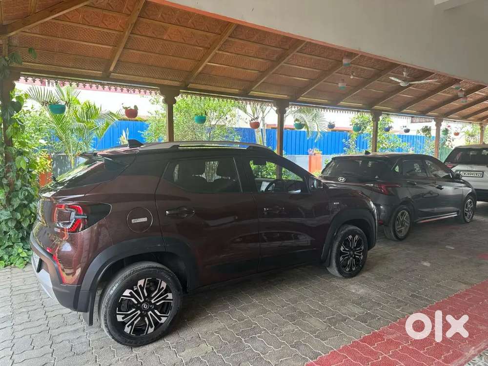 Renault Kiger Petrol 2021