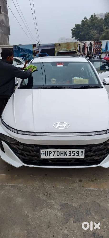 Hyundai Verna Sx 2025