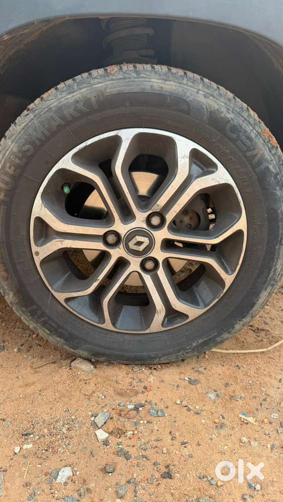 Renault Kwid Climber