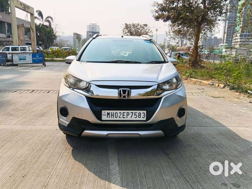 Honda Wr-v I-vtec S, 2017, Petrol