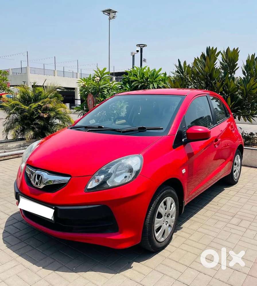 Honda Brio S Mt, 2012, Petrol