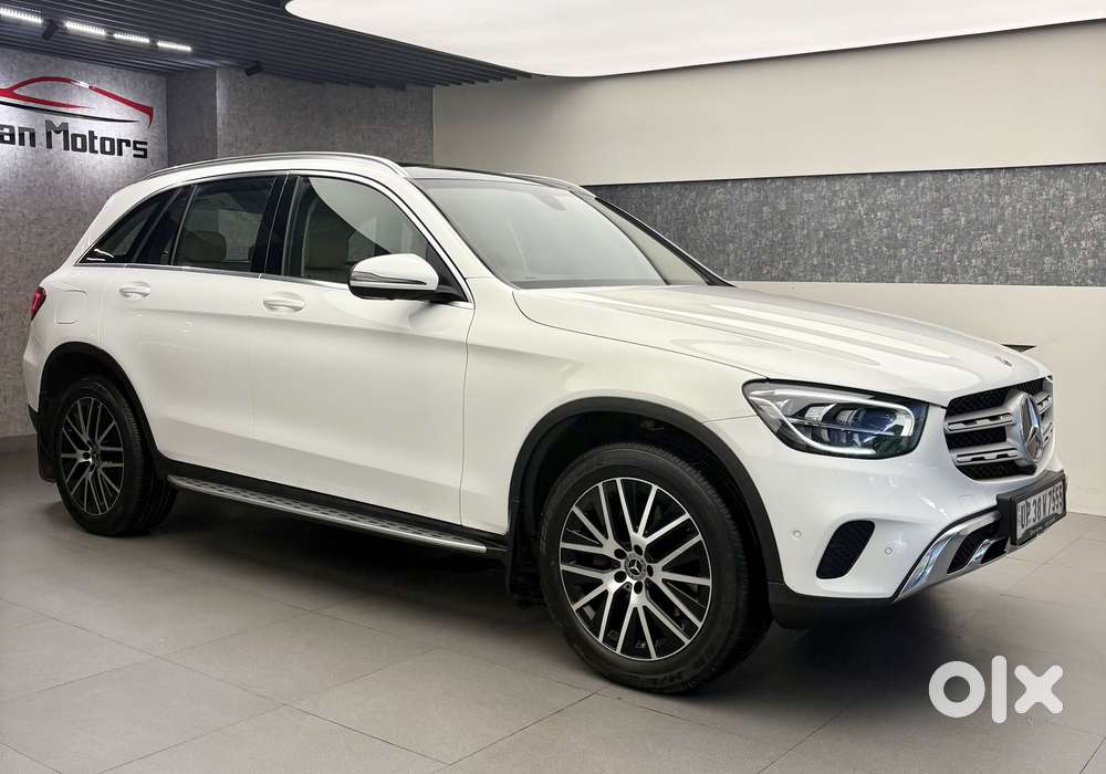 Mercedes-benz Glc Class 200, 2021, Petrol