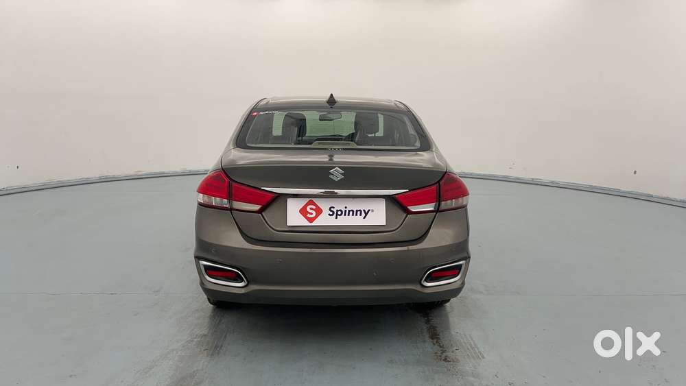 Maruti Suzuki Ciaz Alpha 1.5, 2021, Petrol
