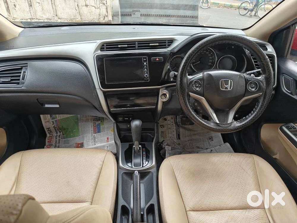 Honda City I-vtec Zx, 2019, Petrol