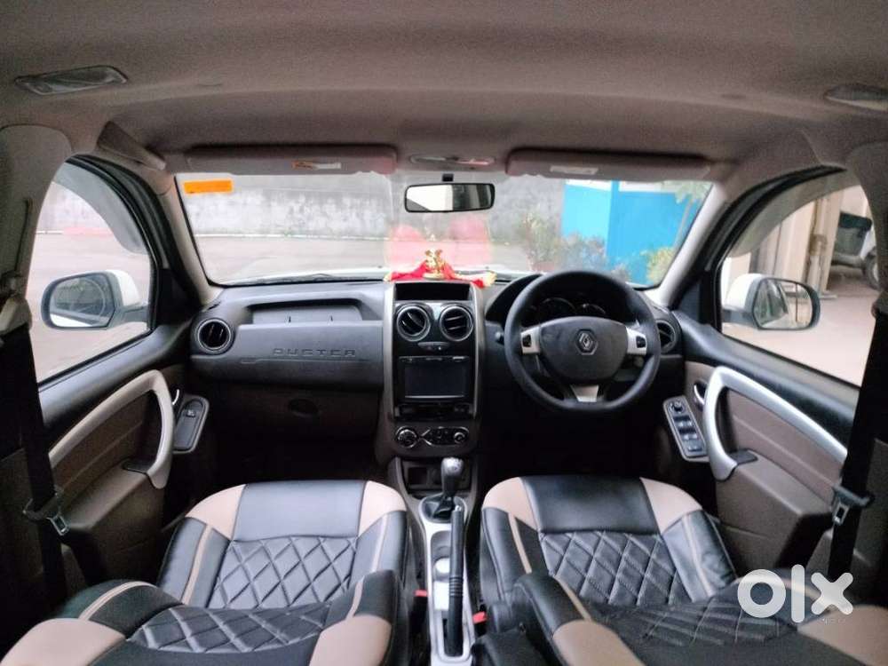 Renault Duster 110ps Diesel Rxz Amt, 2018, Diesel