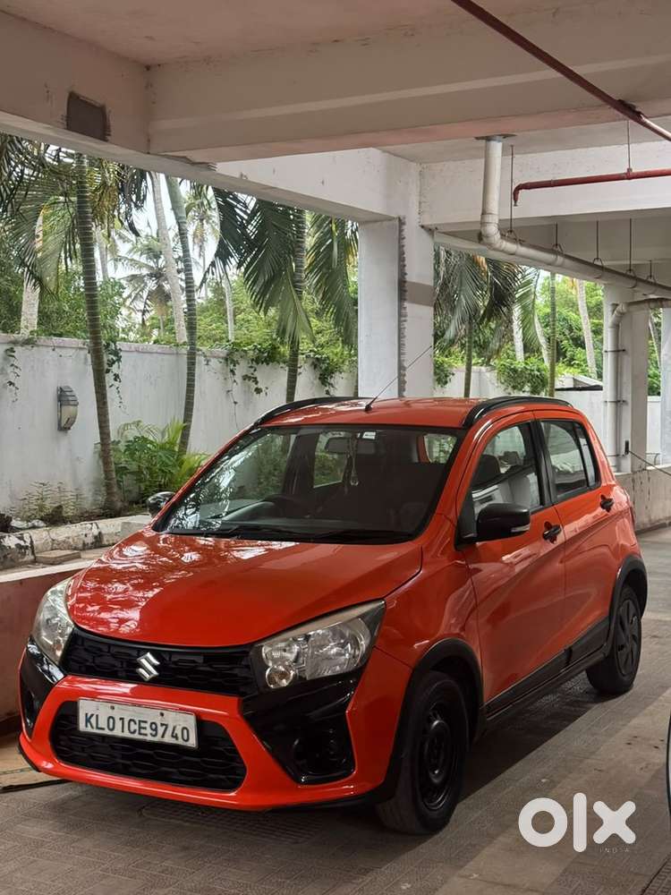 Maruti Suzuki Celerio 2018