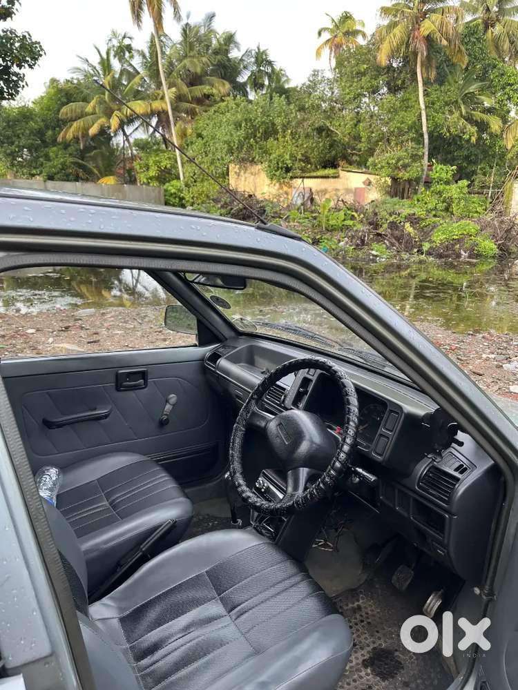 Maruthi 800 Mpfi