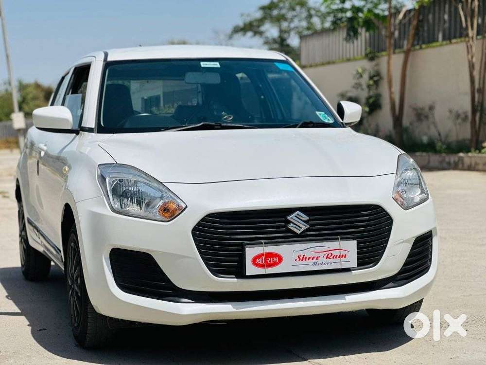 Maruti Suzuki Swift Lxi 2018, 2020, Petrol