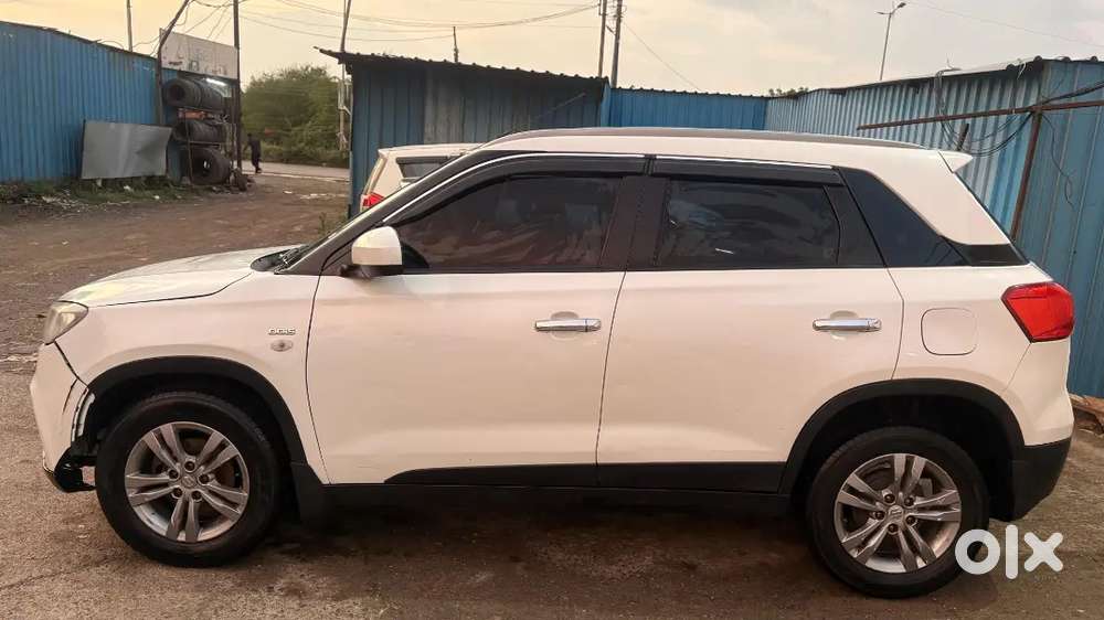 Maruti Suzuki Brezza 2018 Diesel Good Condition